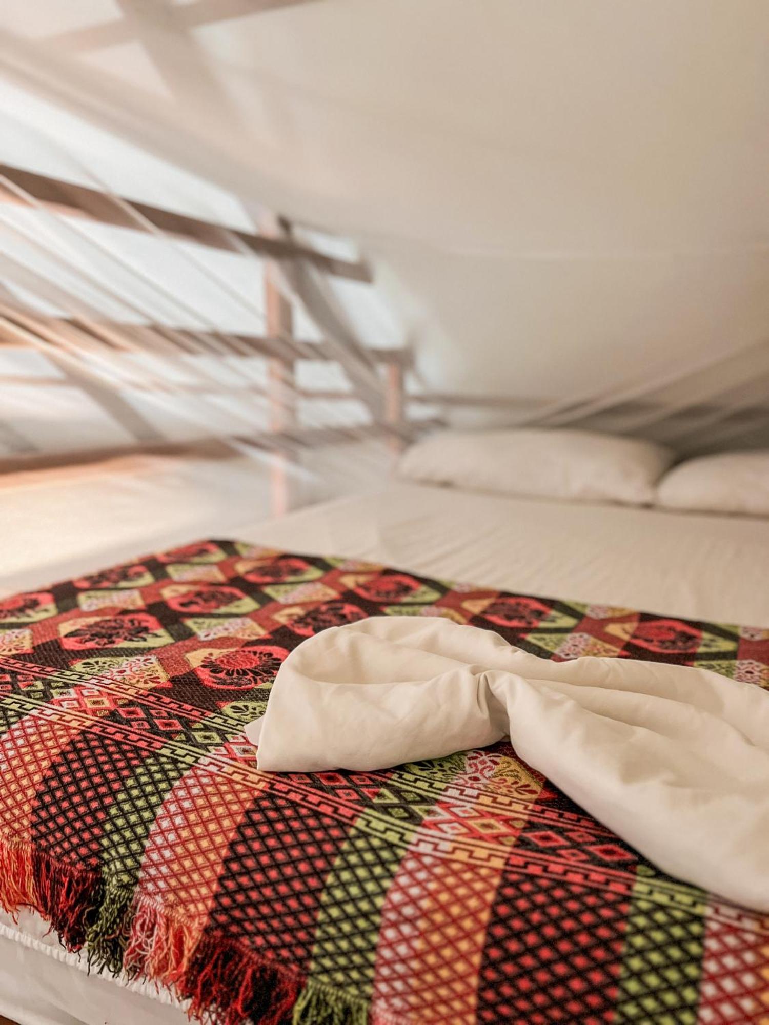 Lodge Nubá Boutique *