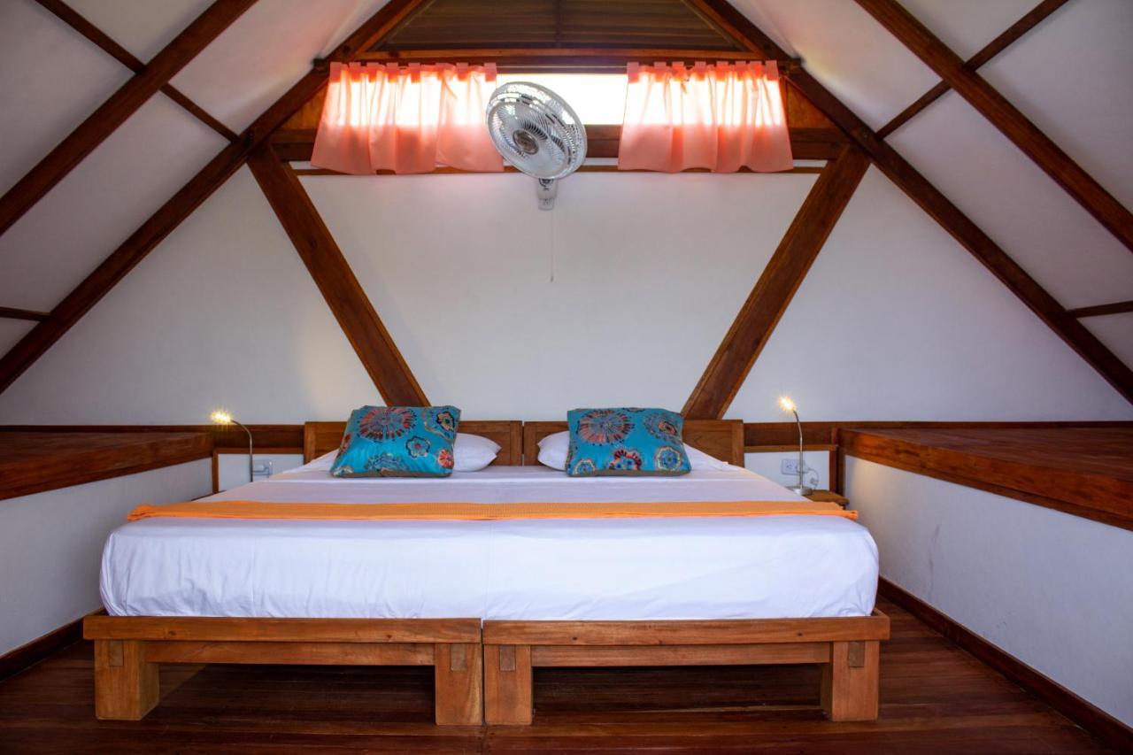 Lodge Nubá Boutique *