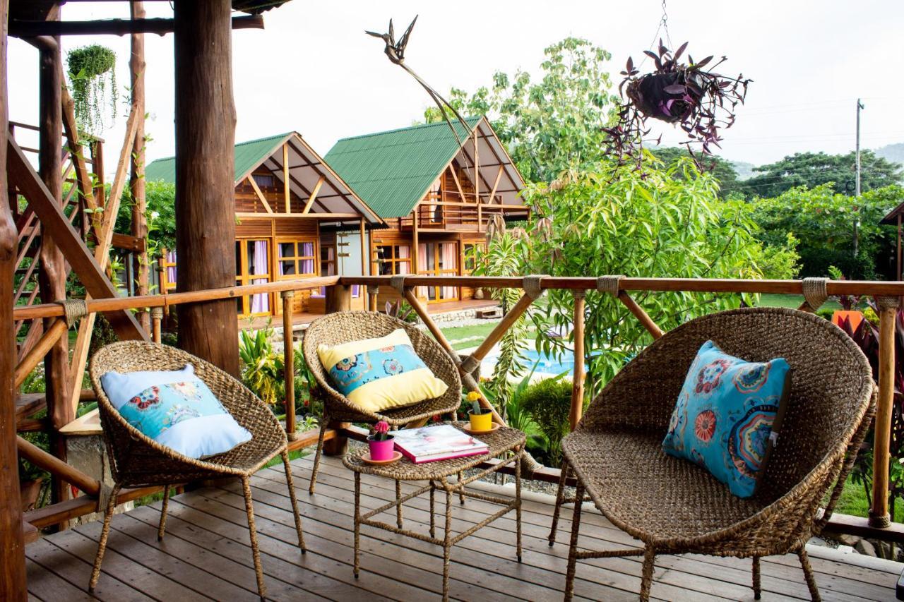 Nubá Boutique Lodge